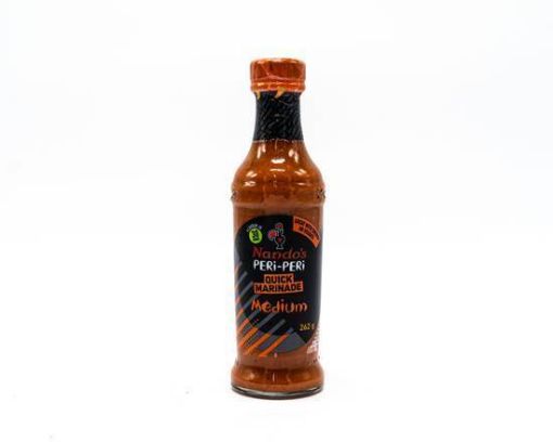 Picture of Nando's Peri-Peri Medium Marinade 262 Gm