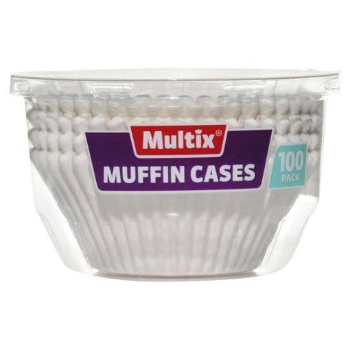 Picture of Multix Muffin Cases (100 Pack)