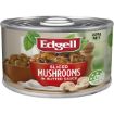 Picture of Edgell Sliced Mushrooms In Butter Sauce 220G