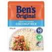 Picture of Ben's Original Lightly Flavour Coconut Microwave Rice Pouch 250G