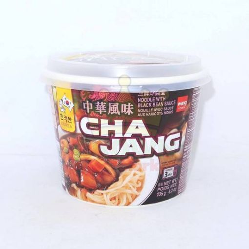 Picture of Black Bean Sauce Noodle 235G
