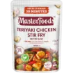 Picture of Masterfoods Teriyaki Chicken Stir Fry Recipe Base 175G