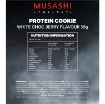 Picture of Musashi Cookie Choc Raspberry 58Gm
