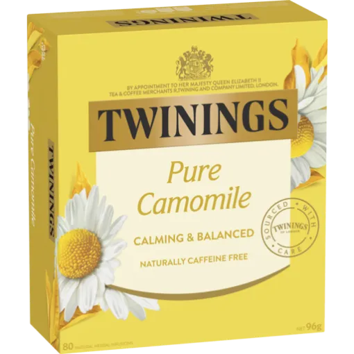 Picture of Twining Tea Bag Camomile 80S 120G