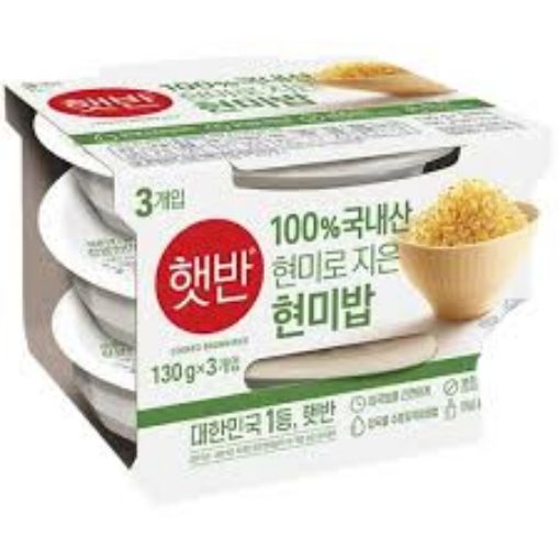 Picture of Hetbahn Brown Rice 3Pk