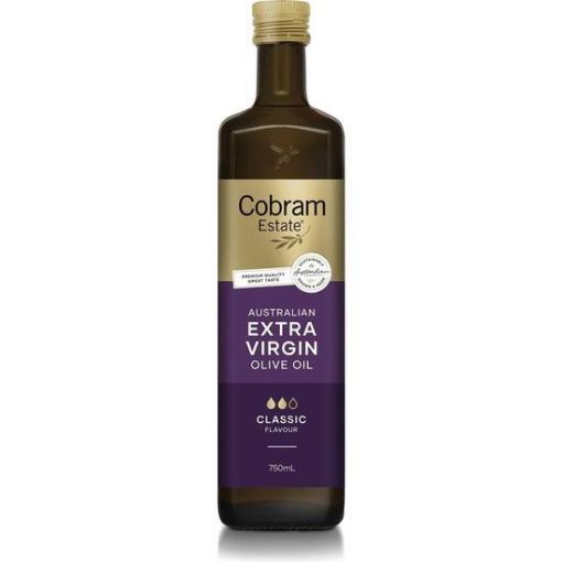 Picture of Cobram Olive Oil Extra Virgin Classic 750Ml