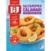 Picture of I&J Calamari Crumbed 360Gm