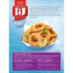 Picture of I&J Calamari Crumbed 360Gm