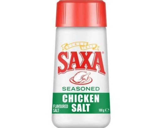 Picture of Saxa Salt Chicken 100Gm