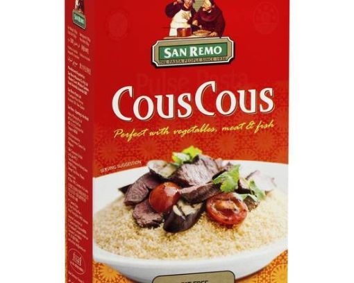 Picture of San Remo Couscous 500Gm