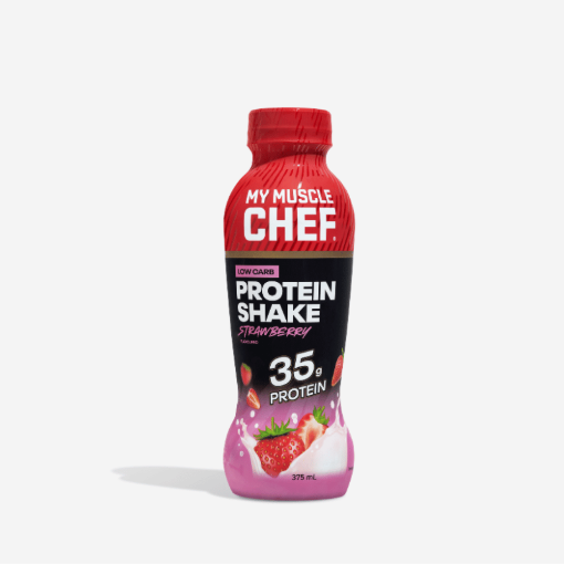 Picture of Mymsc Protein Drink Strawberry 375Ml