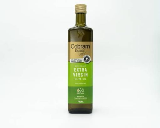 Picture of Cobram Olive Oil Extra Virgin Light 750Ml