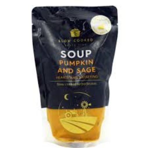 Picture of Slow Cooked Soup Pumpkin Sage 500G