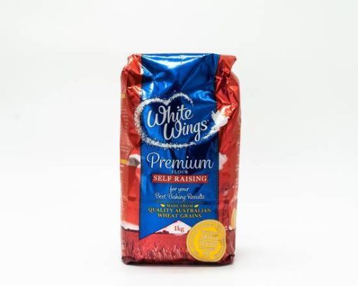 Picture of White Wings Flour Self Raising 1Kg