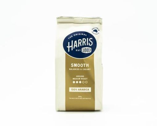 Picture of Harris Coffee Ground Smooth 1Kg