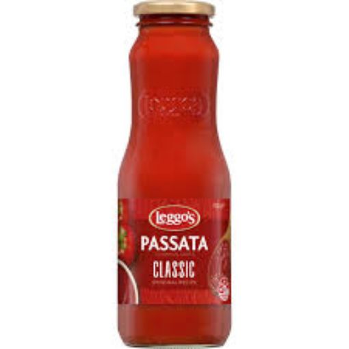 Picture of Leggos Passata Org Tom&Bas700g