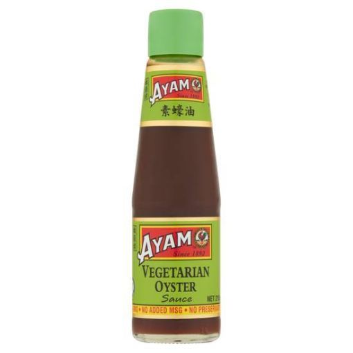 Picture of Ayam Vegetarian Oyster Sauce 210Ml