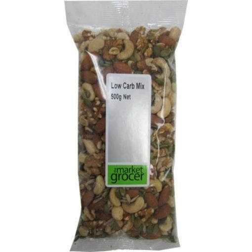 Picture of The Market Grocer Low Cholesterol Mix 225Gm