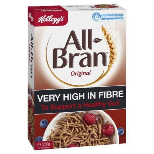 Picture of Kellogg's All Bran Original 350Gm