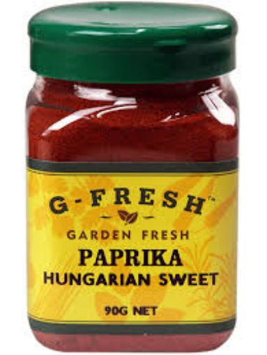 Picture of Gfresh Paprika Sweet 90G