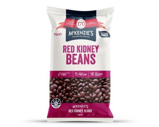 Picture of Mcken Beans Kidney Red 375Gm