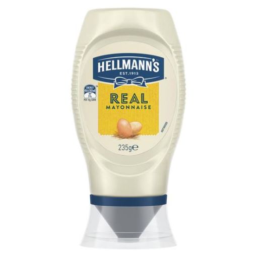 Picture of Hellmann's Mayo Real 235Gm