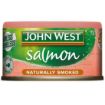 Picture of John West Tempters Salmon Smoked 95Gm