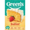 Picture of Green's Traditional Golden Butter Cake Mix 440G