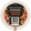 Picture of Wicked Sister Sundae Caramel Crunch 110G
