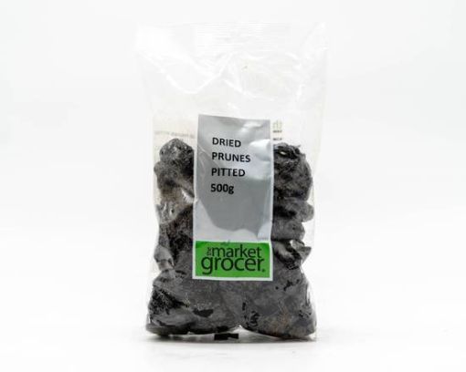 Picture of The Market Grocer Prunes 500G
