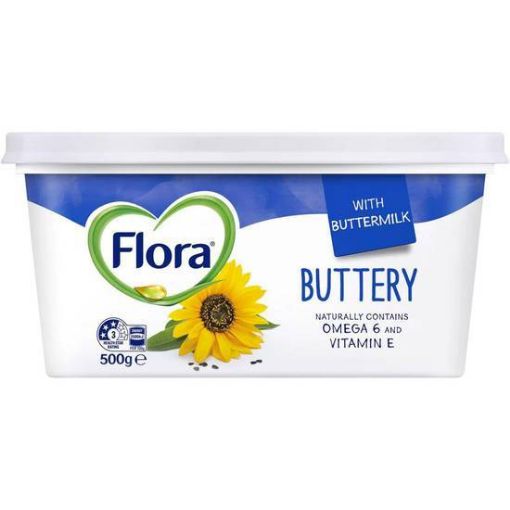Picture of Flora Buttery Spread 500G