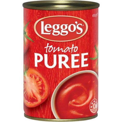 Picture of Leggo's Smooth Tomato Puree 410G