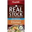 Picture of Campbell's Real Stock Chicken Salt Reduced 500Ml