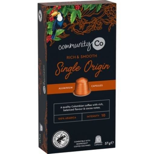 Picture of Comm Co Caps Single Orig 57G