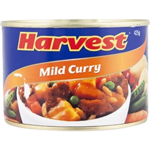 Picture of Harvest Mild Curry 425Gm