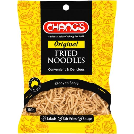 Picture of Chang Fried Noodles 100Gm