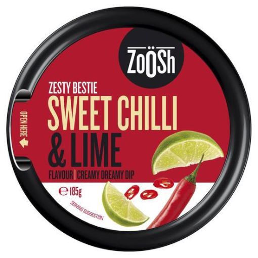 Picture of Zoosh Dip Sweet Chilli & Lime 185Gm