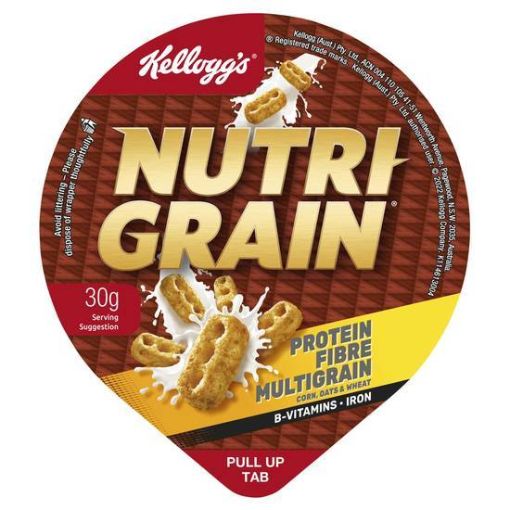 Picture of Kellogg's Nutri-Grain Bowl 30Gm