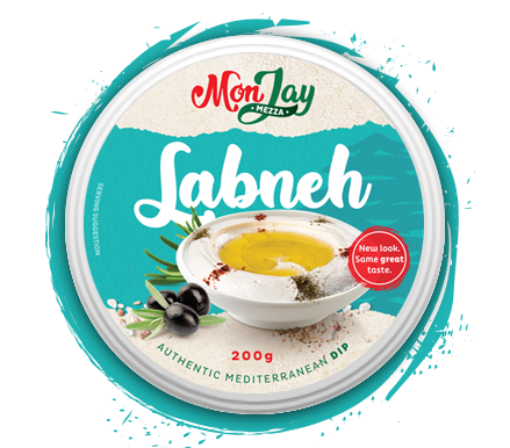 Picture of Monjay Labneh 250G