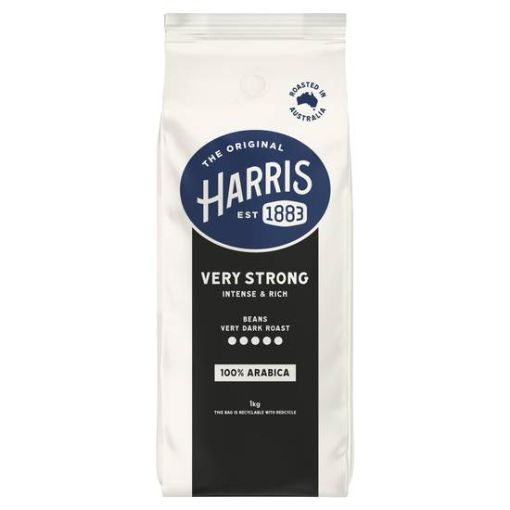 Picture of Harris Coffee Beans Very Strong 1Kg