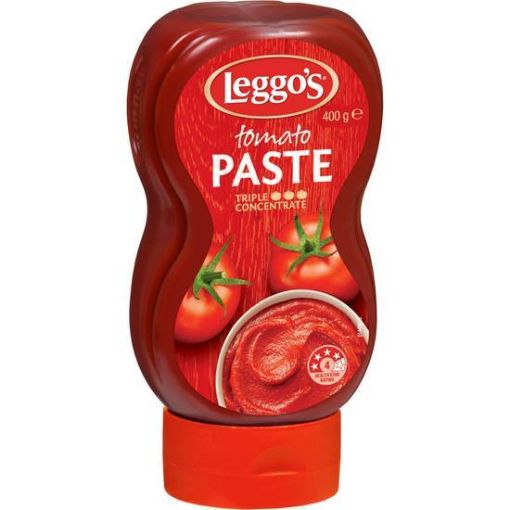Picture of Leggos Squeeze Paste Tomato 400Gm