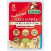 Picture of San Remo Ravioli Chicken Mushroom 350Gm