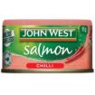 Picture of John West Salmon Chilli 95G