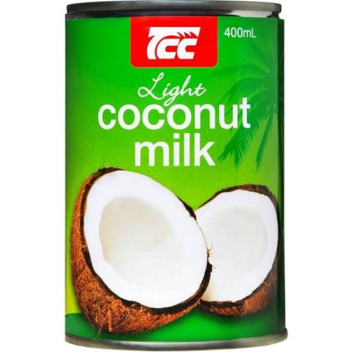 Picture of Tcc Milk Coconut Lite 400Ml