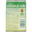 Picture of Tcc Milk Coconut Lite 400Ml