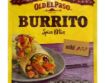 Picture of Old El Paso Spice Burrito 40Gm