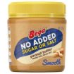 Picture of Bega Peanut Butter Smooth Nas 325Gm
