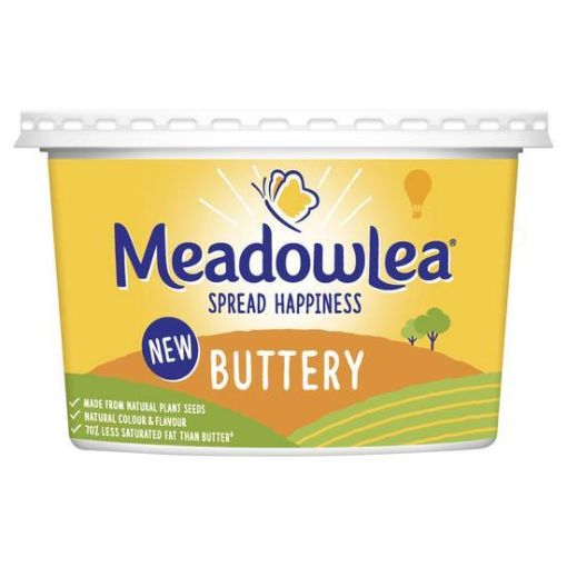 Picture of Meadow Lea Spread Buttery 500Gm