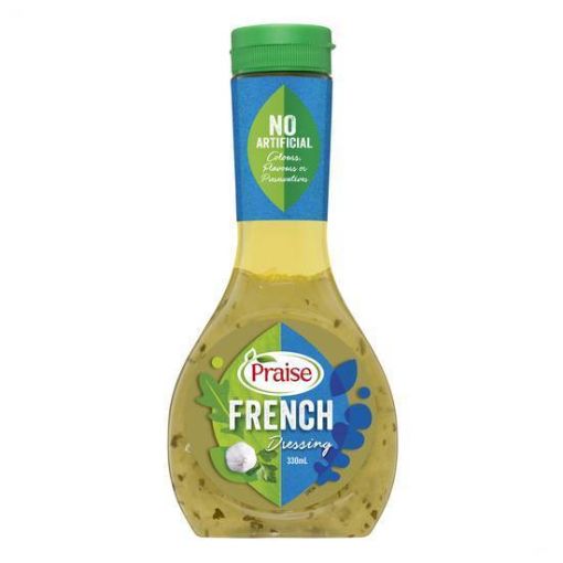 Picture of Praise French Dressings Original 330Ml