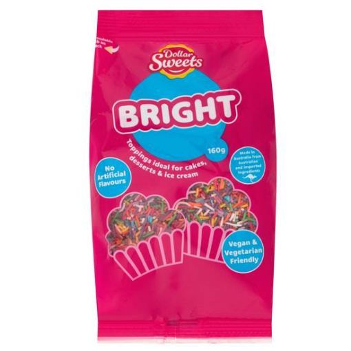 Picture of Dollar Sweets Bright 160G